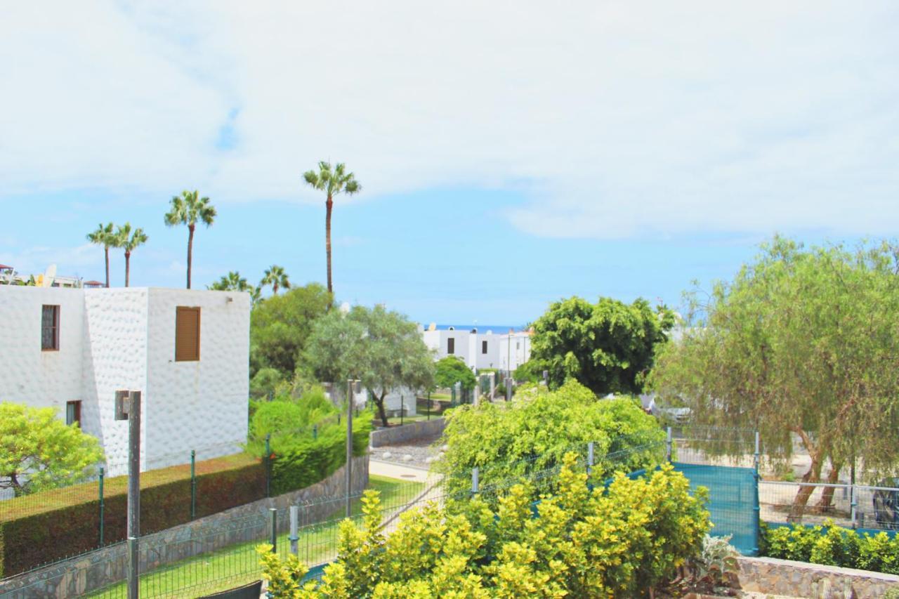 Las Americas Playa Troya In Front Of Beach, Very Quiet Playa de las Américas Exterior foto