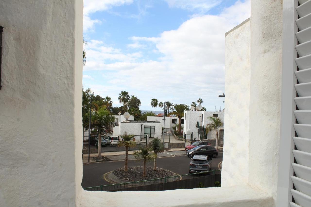 Las Americas Playa Troya In Front Of Beach, Very Quiet Playa de las Américas Exterior foto